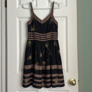 Anthropologie Burlapp brand dress size 6